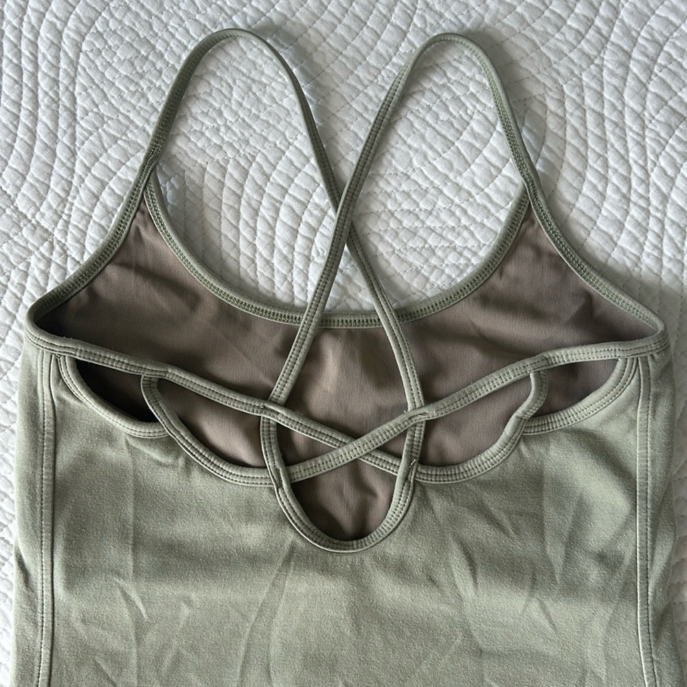 Free People Movement tank